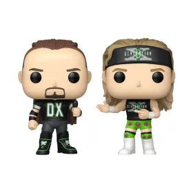   WWE POP! Television Vinyl Figures 2-Pack New Age Outlaws 9 cm
