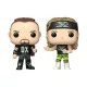 WWE POP! Television Vinyl Figures 2-Pack New Age Outlaws 9 cm