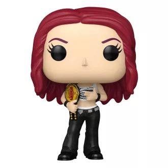 WWE POP! Vinyl Figure Lita with Championship Belt 9 cm