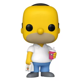 Simpsons POP! TV Vinyl Figure Homer 9 cm