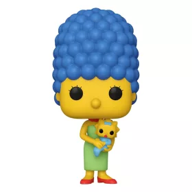 Simpsons POP! TV Vinyl Figure Marge 9 cm