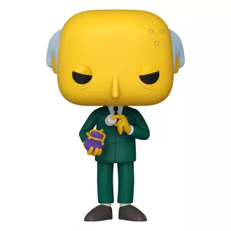 Simpsons POP! TV Vinyl Figure Mr.Burns 9 cm