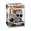 Garfield POP! Comics Vinyl Nermal 9 cm