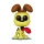 Garfield POP! Comics Vinyl Odie 9 cm
