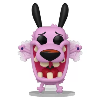   Courage the Cowardly Dog POP! Animation Vinyl Figures Courage 9 cm