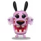 Courage the Cowardly Dog POP! Animation Vinyl Figures Courage 9 cm