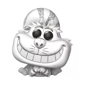 Disney POP! Vinyl Figure Sketched- Cheshire Cat 9 cm