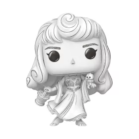 Disney POP! Vinyl Figure Sketched- Aurora 9 cm