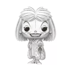 Disney POP! Vinyl Figure Sketched- Cruella De Vil 9 cm