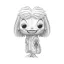 Disney POP! Vinyl Figure Sketched- Cruella De Vil 9 cm