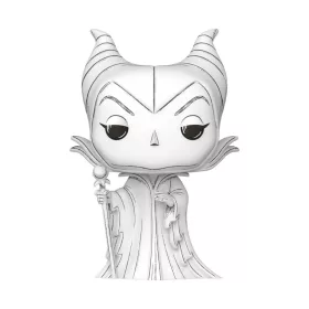 Disney POP! Vinyl Figure Sketched- Maleficent 9 cm