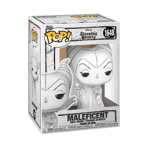 Disney POP! Vinyl Figure Sketched- Maleficent 9 cm