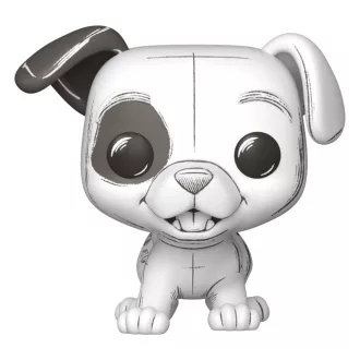 Disney POP! Vinyl Figure Sketched- Patch 9 cm