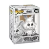 Disney POP! Vinyl Figure Sketched- White Rabbit 9 cm