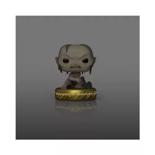 Lord of the Rings POP! Plus Movies Vinyl Figures Gollum(GW) 9 cm