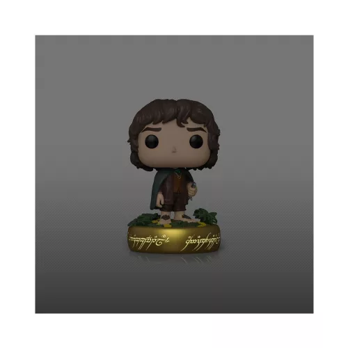 Lord of the Rings POP! Plus Movies Vinyl Figures Frodo Baggins(GW) 9 cm
