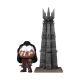 Lord of the Rings POP! Town Vinyl Figure Lurtz w/Tower 9 cm