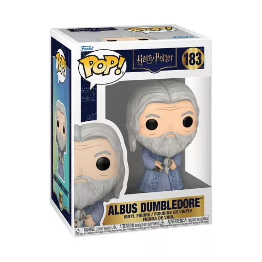 Harry Potter POP! Holiday Vinyl Figure Dumbledore Horcruxes 9 cm