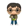 Harry Potter POP! Holiday Vinyl Figure Harry w/Hourglass 9 cm