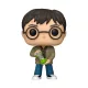 Harry Potter POP! Holiday Vinyl Figure Harry w/Hourglass 9 cm