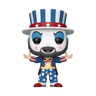   House of 1000 Corpses POP! Plus Vinyl Figure Capt. Spaulding 9 cm