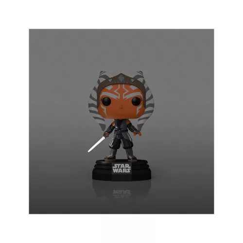 Star Wars Super Sized POP! Vinyl Figure Super Ahsoka (SFX) 15 cm