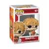 Chainsaw Man POP! Games Vinyl Figura Denji & Pochita 9 cm