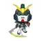 Gundam Wing POP! Plus Animation Vinyl Figura Gundam Deathscythe 9 cm