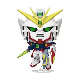   Gundam Wing POP! Plus Animation Vinyl Figura Wing Gundam Zero 9 cm