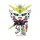 Gundam Wing POP! Plus Animation Vinyl Figura Wing Gundam Zero 9 cm