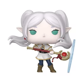   Frieren: Beyond Journey's End POP! Games Vinyl Figura Frieren 9 cm