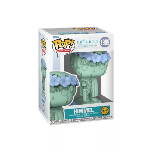 Frieren POP! Animation Vinyl Figure Himmel w/CH 9 cm