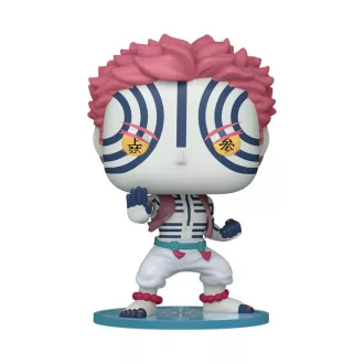   Demon Slayer: Kimetsu no Yaiba POP! Animation Vinyl Figura Akaza 9 cm