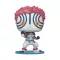 Demon Slayer: Kimetsu no Yaiba POP! Animation Vinyl Figura Akaza 9 cm