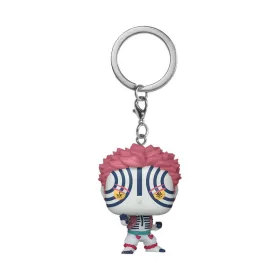   Demon Slayer: Kimetsu no Yaiba POP! Vinyl Keychains 4 cm Akaza Display (12)