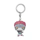 Demon Slayer: Kimetsu no Yaiba POP! Vinyl Keychains 4 cm Akaza Display (12)