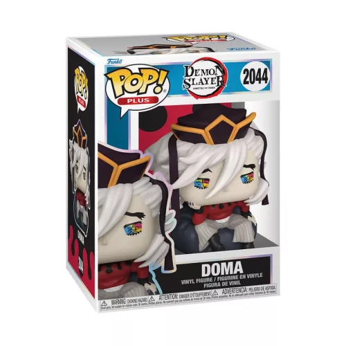Demon Slayer: Kimetsu no Yaiba POP! Plus Vinyl Figure Doma 9 cm