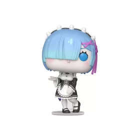 Re:ZERO POP! Animation Vinyl Figura Rem 9 cm