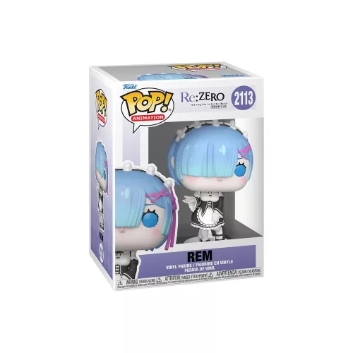 Re:ZERO POP! Animation Vinyl Figura Rem 9 cm