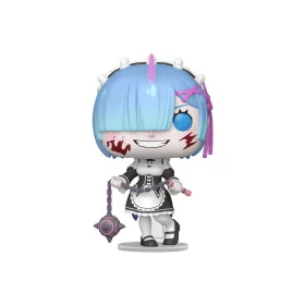 Re:ZERO POP! Animation Vinyl Figure Rem w/CH 9 cm