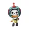 One Piece POP! Animation Figure Brook (Egg) 9 cm
