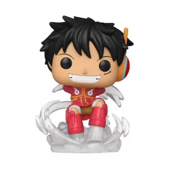 One Piece POP! Plus Animation Figure Luffy (Egg) 9 cm