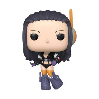 One Piece POP! Animation Figure Nico Robin (Egg) 9 cm