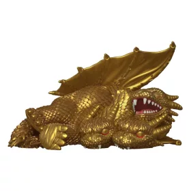  Godzilla Super Sized POP! Movies Vinyl Figure Sleeping King Ghidorah 15 cm