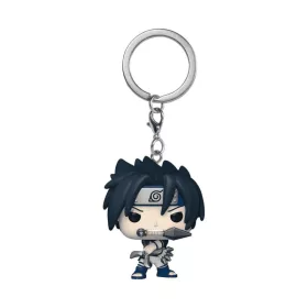   Naruto POP! Vinyl Keychains 4 cm Classic- Sasuke Display (12)