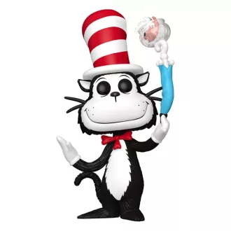 Dr. Seuss POP! Plus TV Figure Cat in the Hat 9 cm