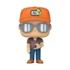 King of the Hill POP! TV Vinyl Figura Dale Gribble 9 cm
