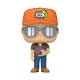 King of the Hill POP! TV Vinyl Figura Dale Gribble 9 cm