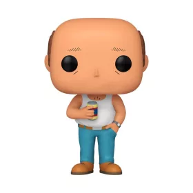 King of the Hill POP! TV Vinyl Figura Bill Dauterive 9 cm
