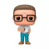 King of the Hill POP! TV Vinyl Figura Hank Hill 9 cm